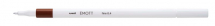 UNI EMOTT BROWN PEN 0.4 FINE             241224000