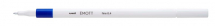 UNI EMOTT BLUE PEN 0.4 FINE             241307000