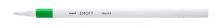 UNI EMOTT GREEN PEN 0.4 FINE             241133000