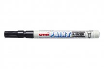 PX-21 BULLET FINE BLACK PAINT MARKER UNI 4902778558720