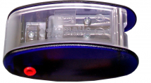 KUM AUTOMATIC LONG POINT SHARPENER