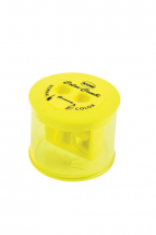 KUM COLOR COMBI SHARPENER WITH CONTAINER                  TUB