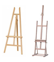 DR EXETER RADIAL STUDIO EASEL FSC D802000103