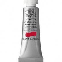 WN ARTIST WATERCOLOUR 14ml ALIZARIN CRIMSON 0105004