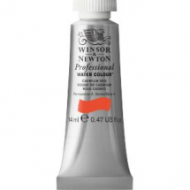 WN ARTIST WATERCOLOUR 14ml CADMIUM RED 8840508