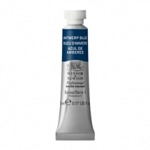 WN AWC 5ml ANTWERP BLUE 010 ARTIST WATERCOLOUR 0102010