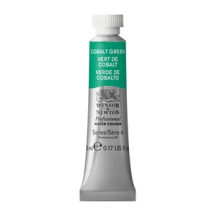 WN AWC 5ml COBALT GREEN ARTIST WATERCOLOUR  8840309 0102184