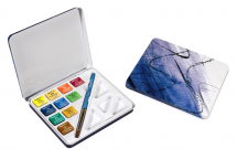 DR AQUAFINE 10 HALF PAN MINI TRAVEL SET 131900910