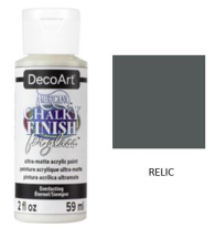 RELIC AMERICANA CHALKY FINSH FOR GLASS 59ml