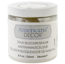 STAIN BLOCKER/SEALER 236ml AMERICANA® DECOR<sup>(TM)</sup>