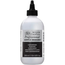 WN ACRYLIC FLOW IMPROVER 125ml 3030937