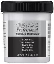 WN ACRYLIC GLOSS GEL 237ml 3040914