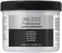 WN ACRYLIC GLOSS GEL 474ml 3050914