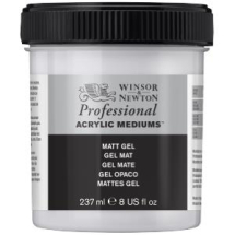 WN ACRYLIC MATT GEL 237ml 3040915