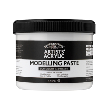 WN ACRYLIC MODELLING PASTE  474ml 3050917