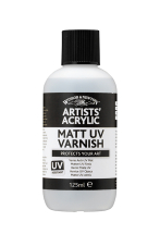 WN ACRYLIC MATT VARNISH (+UV) MEDIUM 225ml 3040930