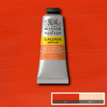 WN GALERIA 60ml 2120090 CADMIUM ORANGE HUE