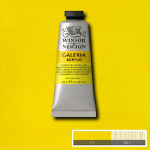 WN GALERIA 60ml 2120114 CADMIUM YELLOW PALE HUE