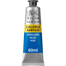WN GALERIA 60ml 2120138 CERULEAN BLUE HUE