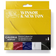 WN GALERIA 5X60ml PROCESS SET 2190618
