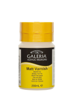 WN GALERIA ACRYLIC VARNISH 250ml MATT 3040802