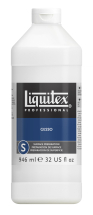 LIQUITEX GESSO 946ml - WHITE 3904040
