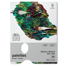 WN TEAR-OFF PALETTE 9inch X 12inch 7002032
