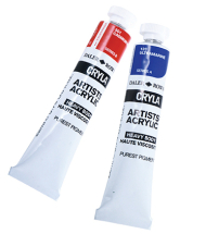 DR CRYLA 75ml ZINC WHITE 125075001