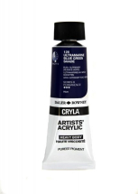 DR CRYLA 75ml ULTRAMARINE BLUE GREEN SHADE 125075126