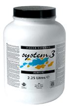 DR SYSTEM 3 ORIG 2.25L-TITANIU M WHITE 129225009