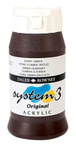 DR SYSTEM 3 ORIG 500ml-BURNT UMBER 129500223