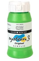 DR SYSTEM 3 ORIG 500ml-LEAF GREEN 129500355