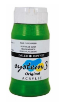 DR SYSTEM 3 ORIG 500ml-PALE OLIVE GREEN 129500368