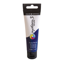 DR SYSTEM 3 59ml-PRUSSIAN BLUE (HUE) 129059134