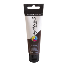 DR SYSTEM 3 59ml-BURNT UMBER 129059223