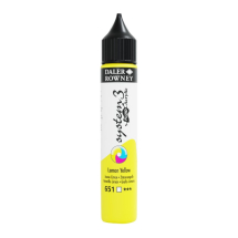 DR SYSTEM 3 FLUID 29.5ml LEMON YELLOW 139029651