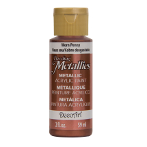 DECO ART WORN PENNY 59ml DAZZLING METALLICS DA287
