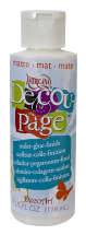 MATTE 118ml AMERICANA DECOU-PAGE