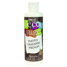 PHOTO TRANSFER MEDIUM 236ml AMERICANA DECOU-PAGE
