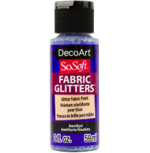 SOSOFT AMETHYST 59ml FABRIC ACRYLIC DSSFG15-30