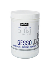 PEBEO ONE COAT GESSO - 1l 523200