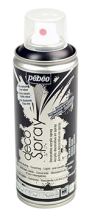 PEBEO BLACK GESSO 200ml SPRAY 094011