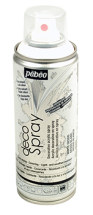 PEBEO WHITE GESSO 200ml SPRAY 094010