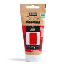 PEBEO ORIGIN ACRYLICS 60ml VERMILION 817006