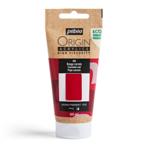 PEBEO ORIGIN ACRYLICS 60ml CARMINE RED 817009