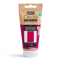 PEBEO ORIGIN ACRYLICS 60ml QUINACRIDONE MAGENTA 817010