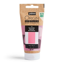 PEBEO ORIGIN ACRYLICS 60ml BRIGHT PINK 817012
