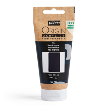 PEBEO ORIGIN ACRYLICS 60ml PRUSSIAN BLUE 817015