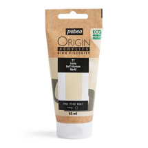 PEBEO ORIGIN ACRYLICS 60ml BUFF TITANIUM 817027
