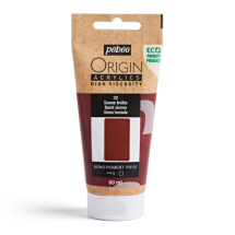 PEBEO ORIGIN ACRYLICS 60ml BURNT SIENNA 817032